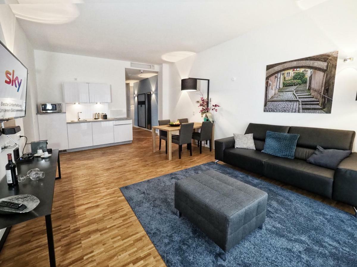 Apparthotel Rivers Πασάου Εξωτερικό φωτογραφία
