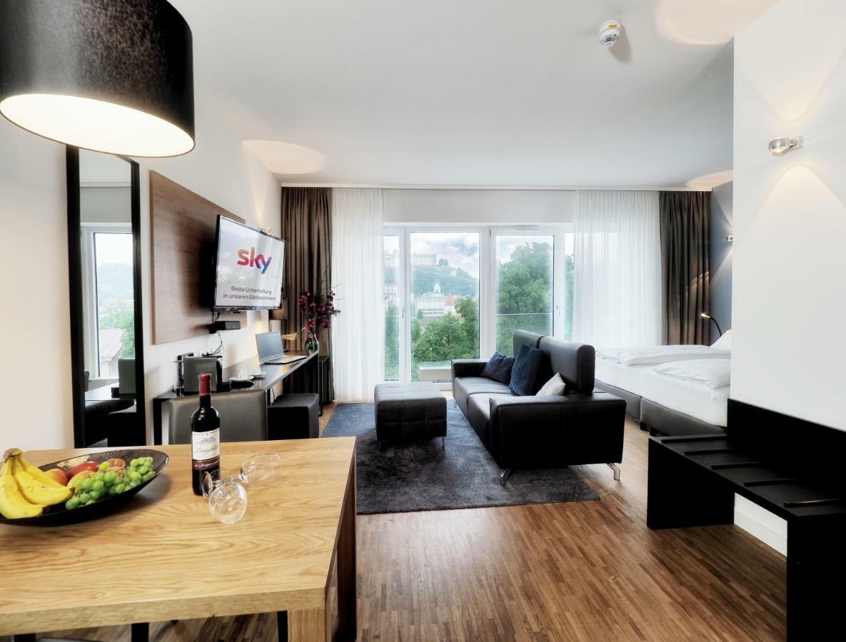 Apparthotel Rivers Πασάου Εξωτερικό φωτογραφία